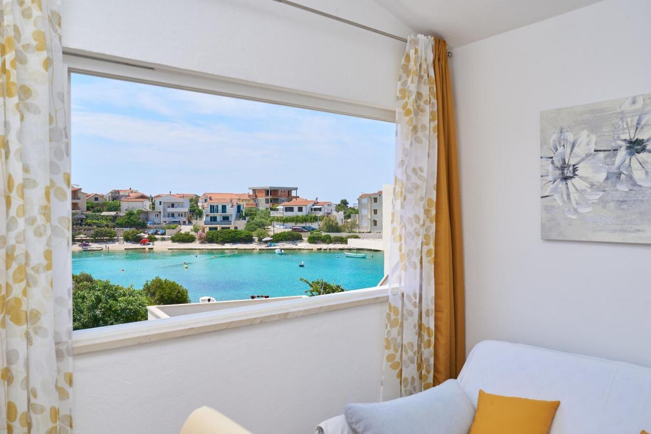 Apartments Lumi Rogoznica  Kültér fotó
