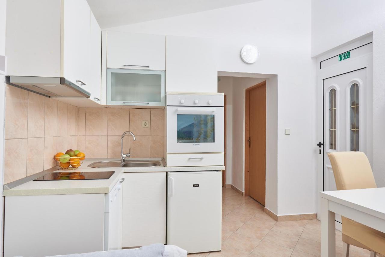 Apartments Lumi Rogoznica  Kültér fotó