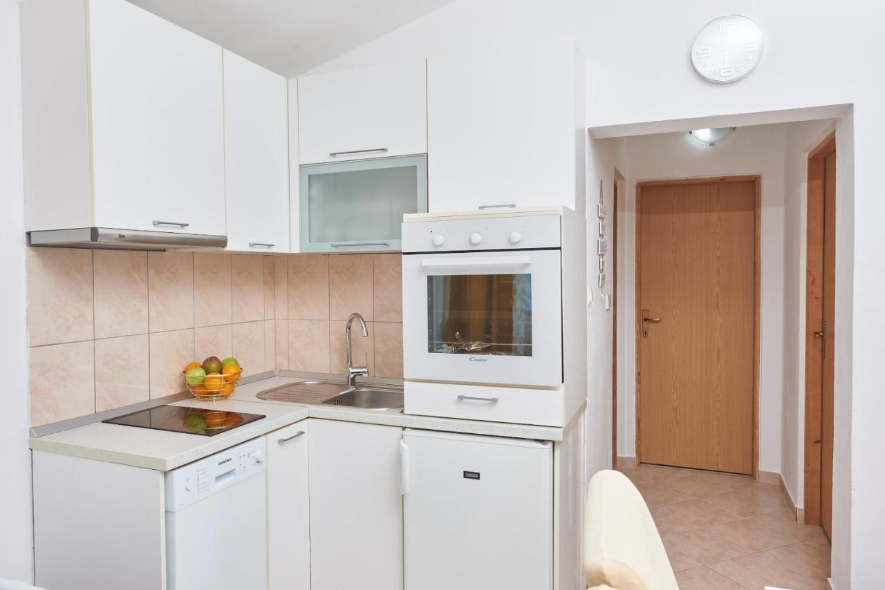 Apartments Lumi Rogoznica  Kültér fotó