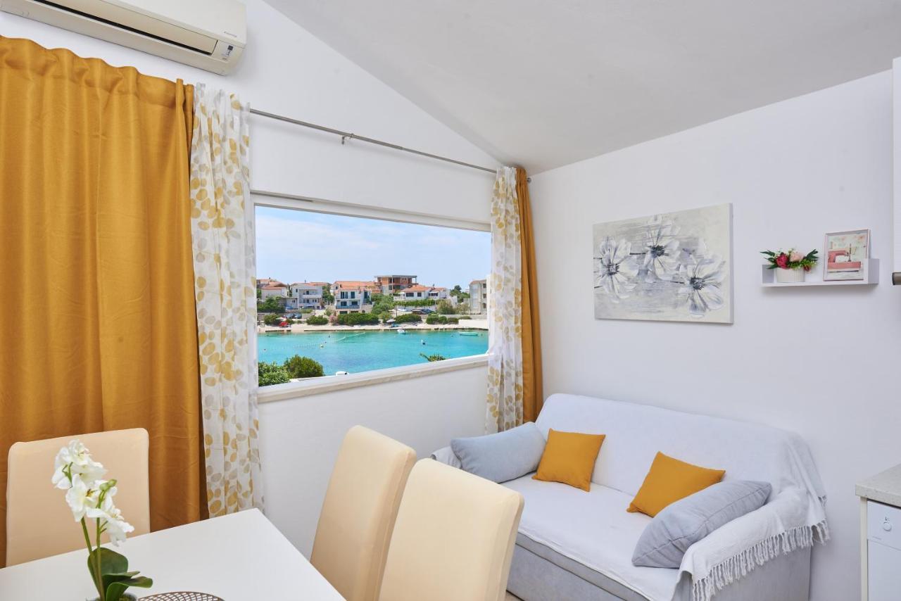 Apartments Lumi Rogoznica  Kültér fotó