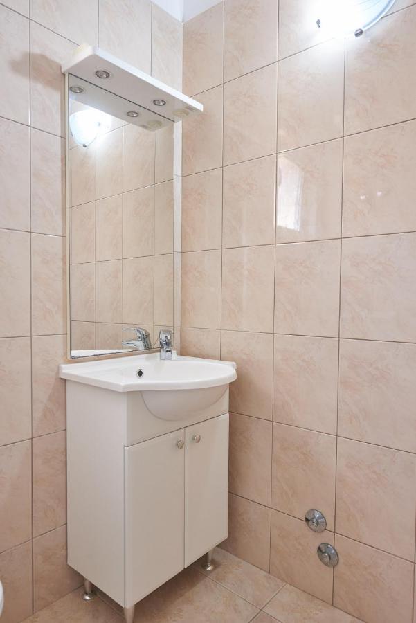 Apartments Lumi Rogoznica  Kültér fotó