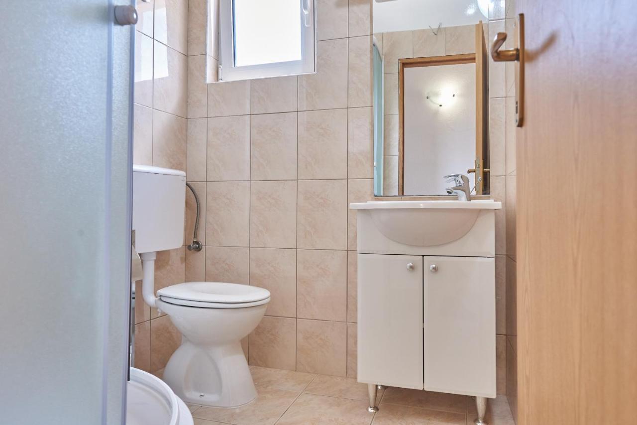 Apartments Lumi Rogoznica  Kültér fotó