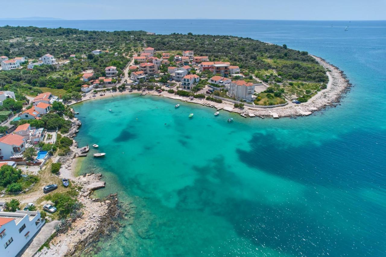 Apartments Lumi Rogoznica  Kültér fotó