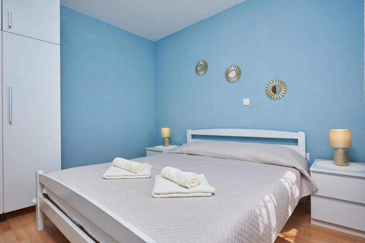Apartments Lumi Rogoznica  Kültér fotó