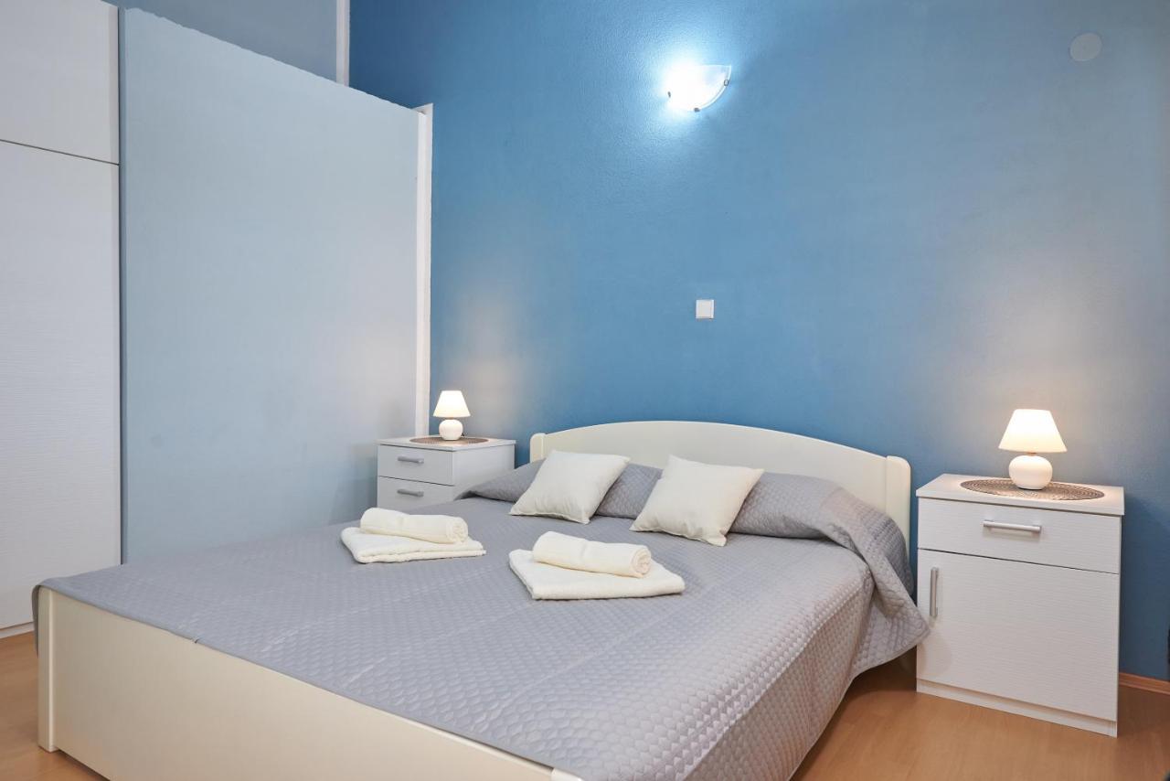 Apartments Lumi Rogoznica  Kültér fotó