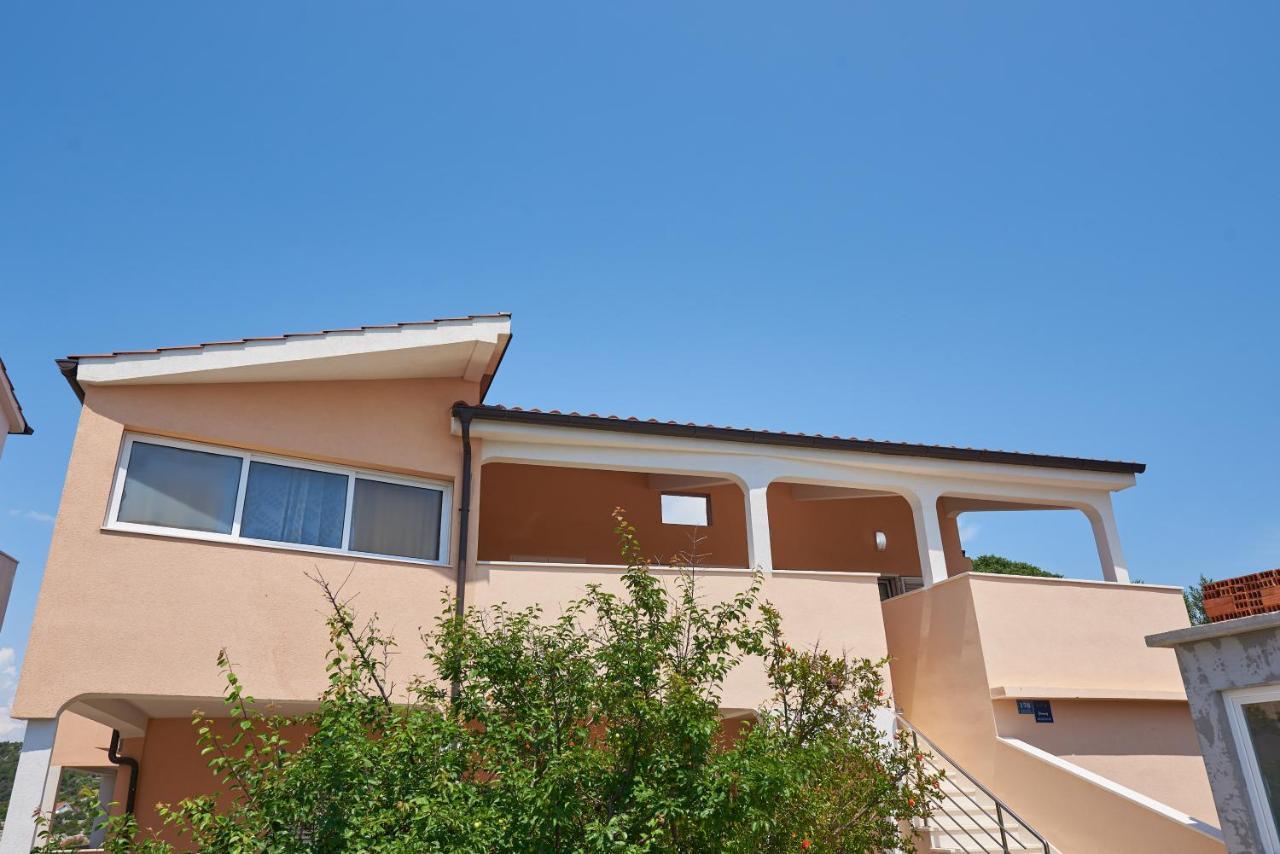 Apartments Lumi Rogoznica  Kültér fotó