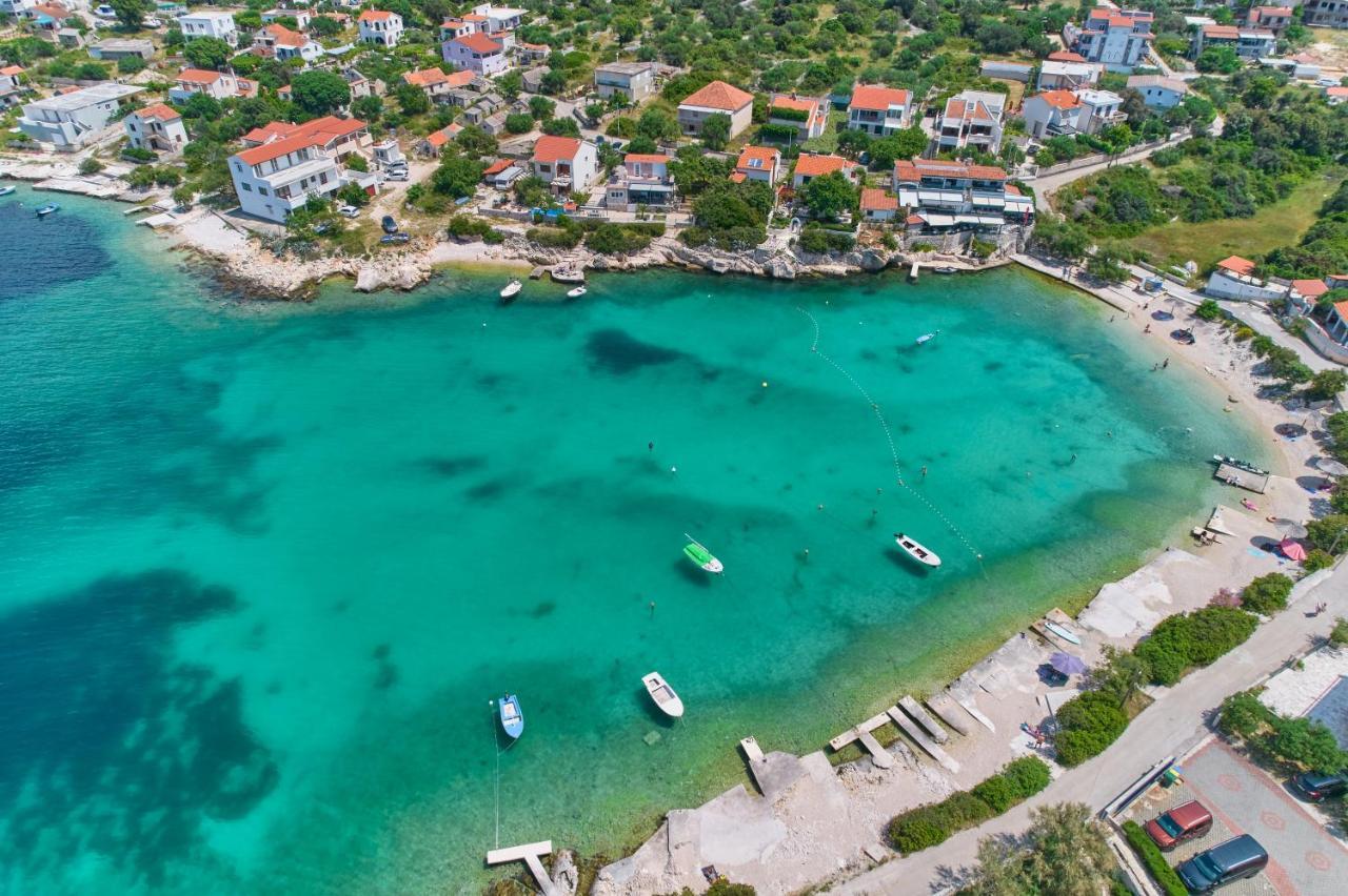Apartments Lumi Rogoznica  Kültér fotó