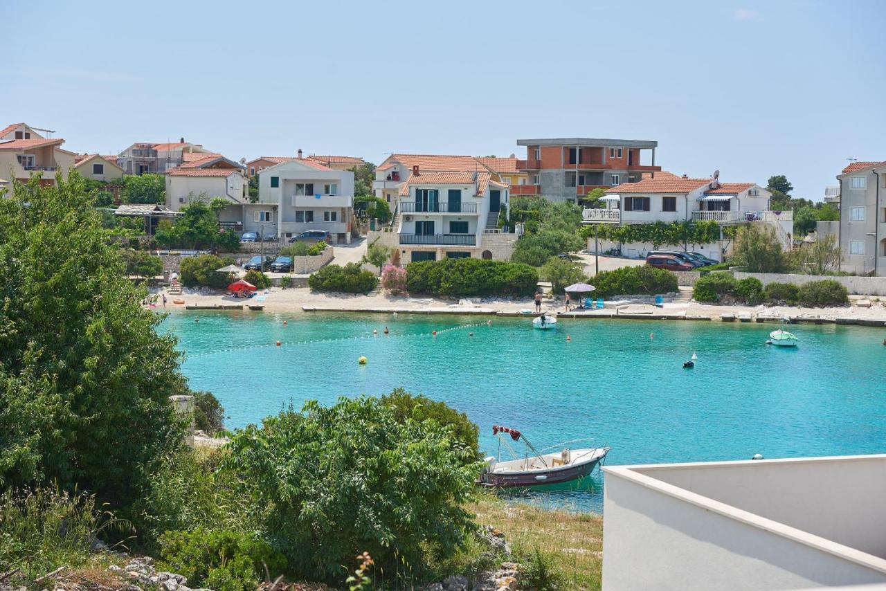 Apartments Lumi Rogoznica  Kültér fotó