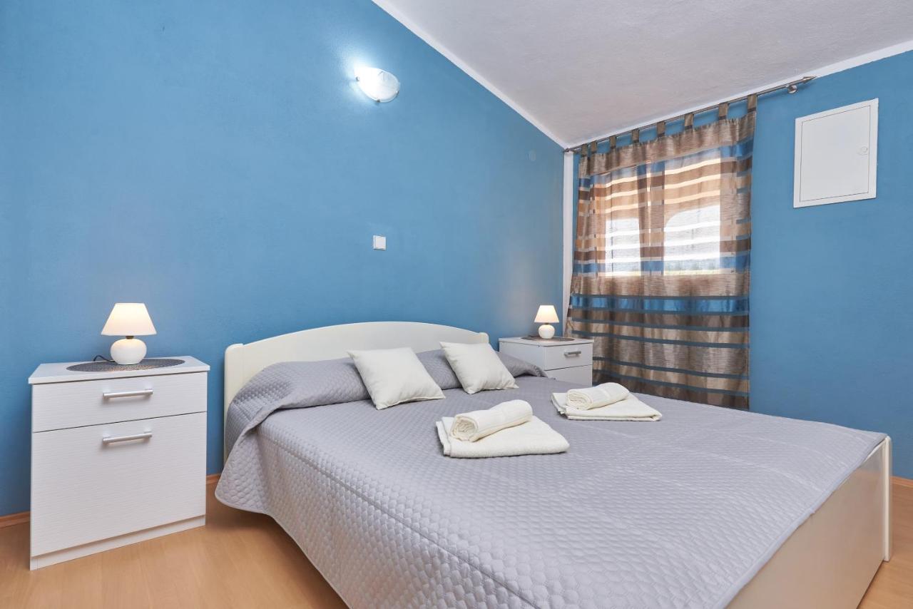Apartments Lumi Rogoznica  Kültér fotó