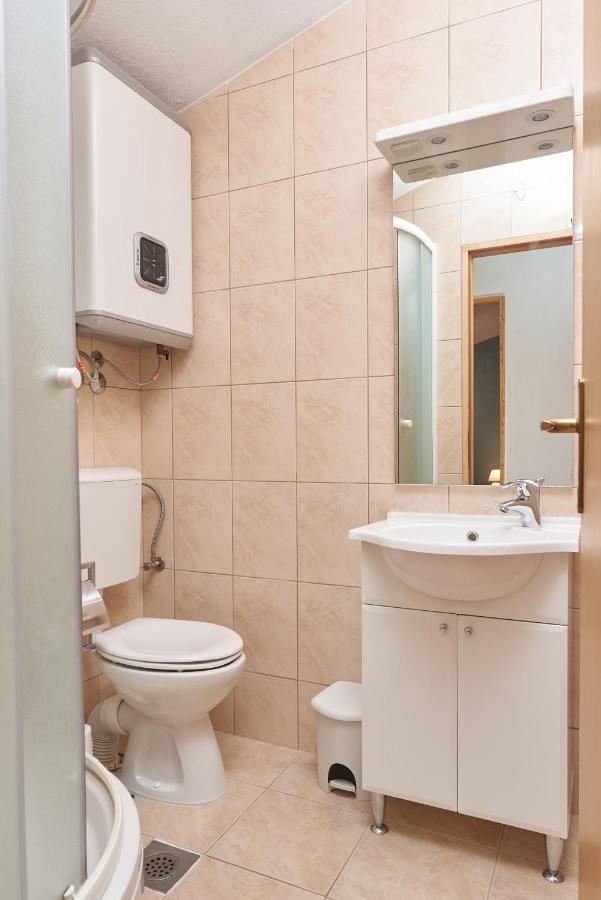 Apartments Lumi Rogoznica  Kültér fotó