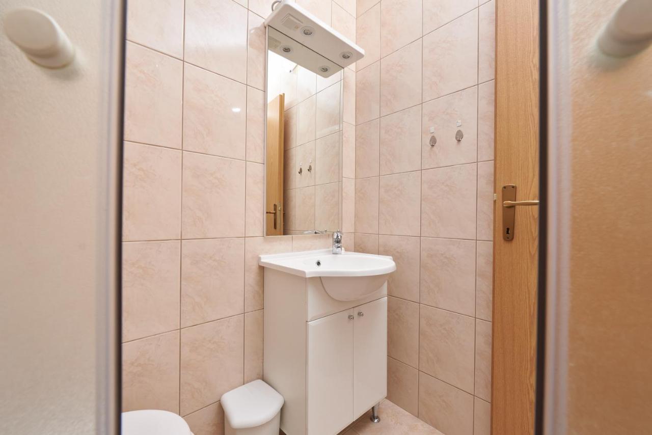 Apartments Lumi Rogoznica  Kültér fotó