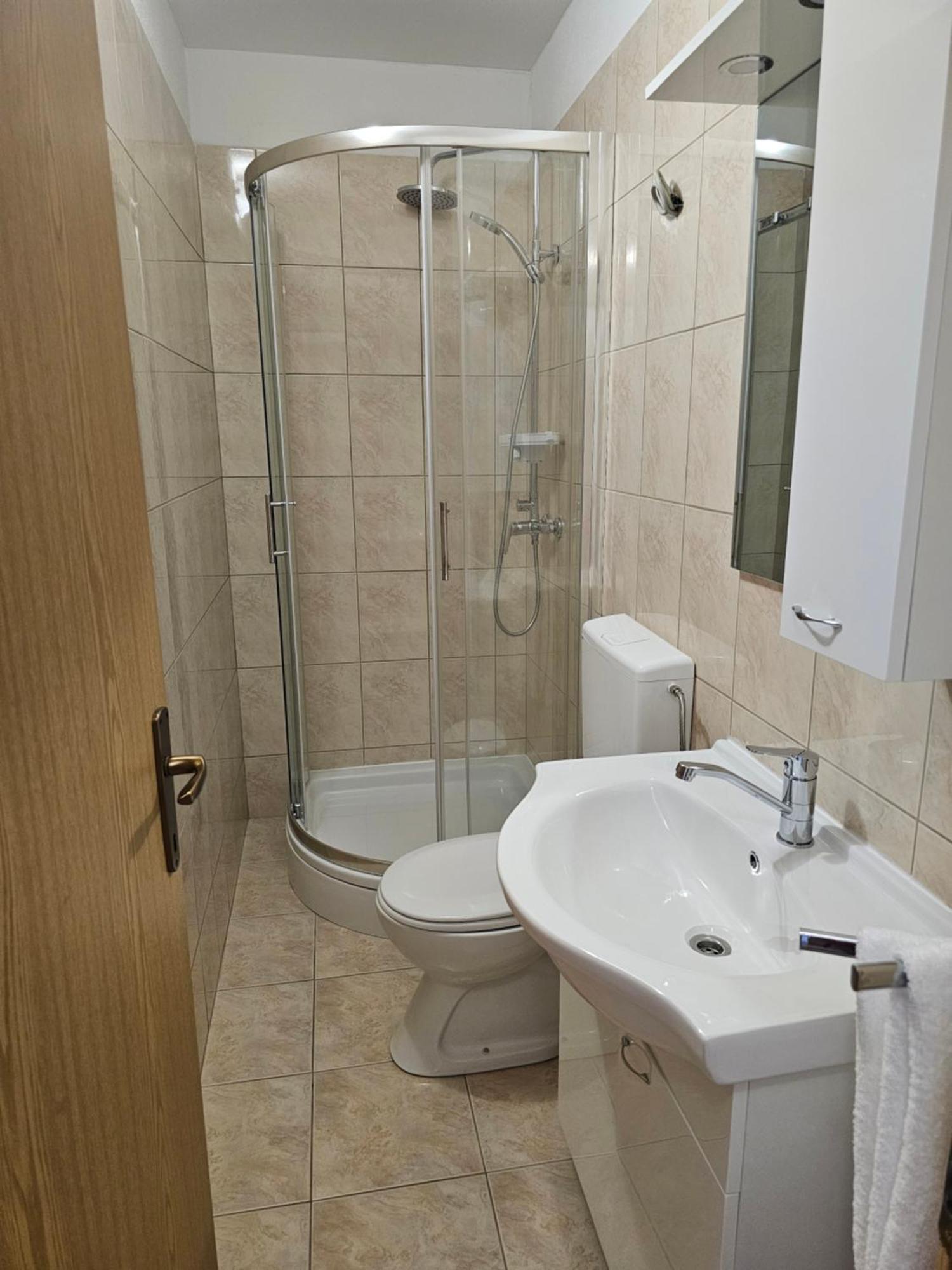 Apartments Lumi Rogoznica  Kültér fotó