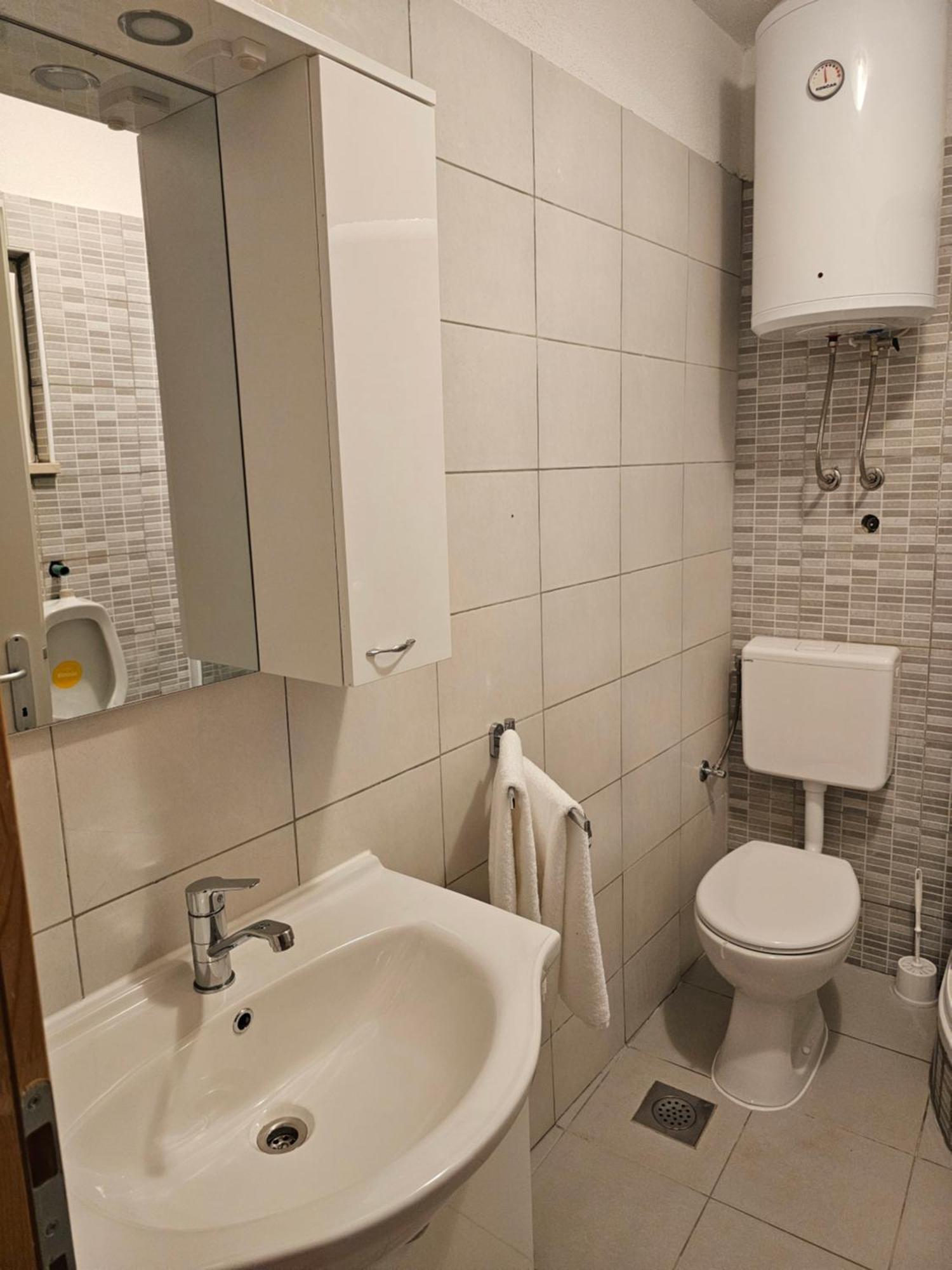 Apartments Lumi Rogoznica  Kültér fotó